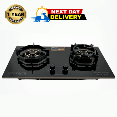 Buy niyama-gas-hob-ngh-2001-30-energy-saving-japanese-piezo at Best Prices in Bangladesh