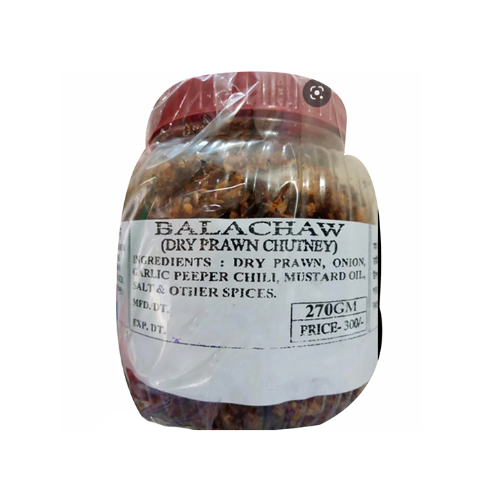 Picture of Balachaw (Dry Prawn Chutney) 250g