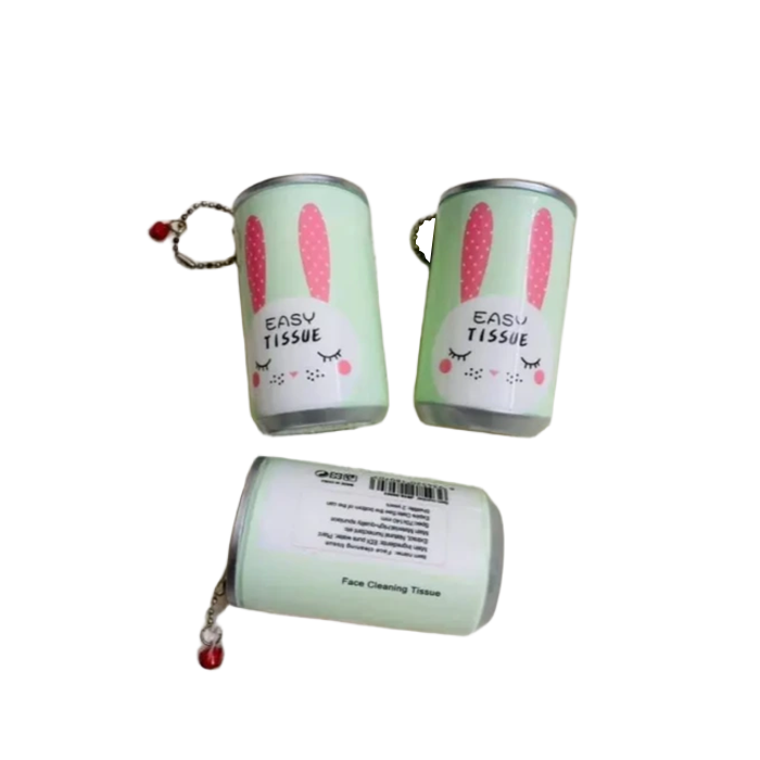 Picture of Can Wipes Tissue (70pcs)