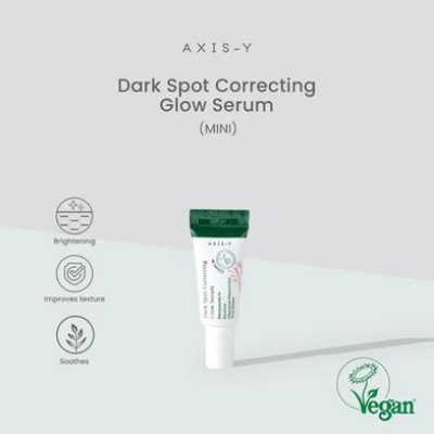 Picture of International Korean Product AXIS-Y Dark Spot Correcting Glow Serum mini (5ml)