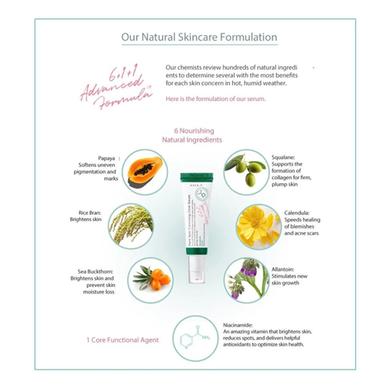 Picture of International Korean Product AXIS-Y Dark Spot Correcting Glow Serum mini (5ml)