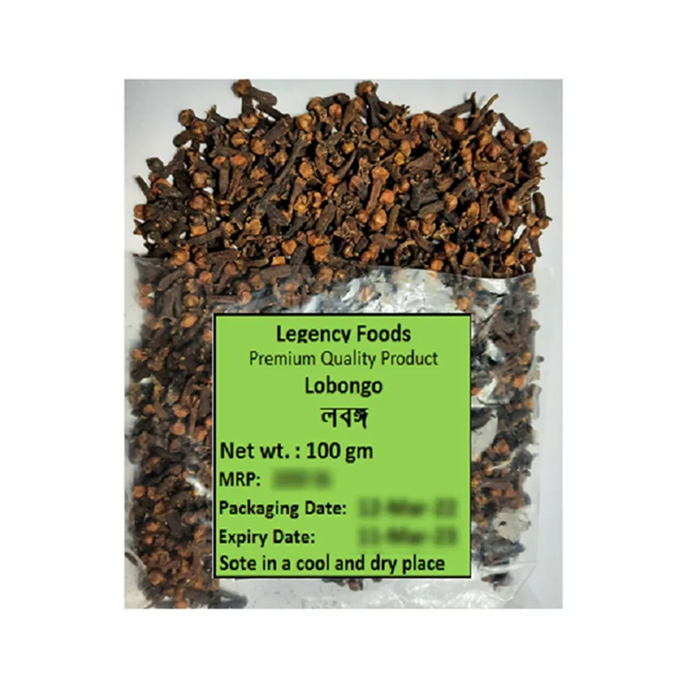 Picture of Dry Clove Spice Lobongo - 100Gm