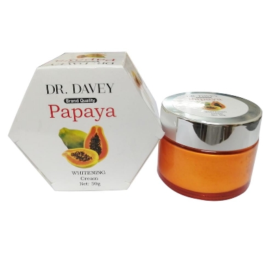 Picture of Dr.Davey Papaya Whitening Night Cream-35gm