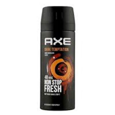 Picture of International European product Body spray AXE Daily Temptation used for male - 150 ml