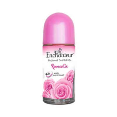 Picture of International Malaysian product Deodorant Roll on Enchanteur Romantic used for male/ female - 50 ml