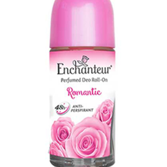 Picture of International Malaysian product Deodorant Roll on Enchanteur Romantic used for male/ female - 50 ml