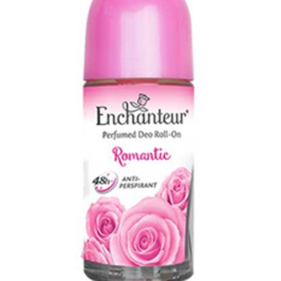 Picture of International Malaysian product Deodorant Roll on Enchanteur Romantic used for male/ female - 50 ml