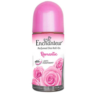 Picture of International Malaysian product Deodorant Roll on Enchanteur Romantic used for male/ female - 50 ml