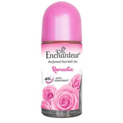 Picture of International Malaysian product Deodorant Roll on Enchanteur Romantic used for male/ female - 50 ml