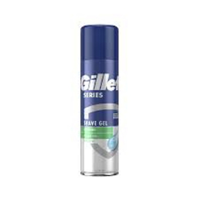 Picture of International UK Product Gillete Series Shave Gel Soothing With Aloe Vera 75ml