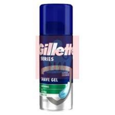 Picture of International UK Product Gillete Series Shave Gel Soothing With Aloe Vera 75ml
