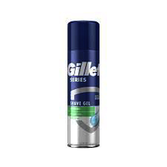 Picture of International UK Product Gillete Series Shave Gel Soothing With Aloe Vera 75ml