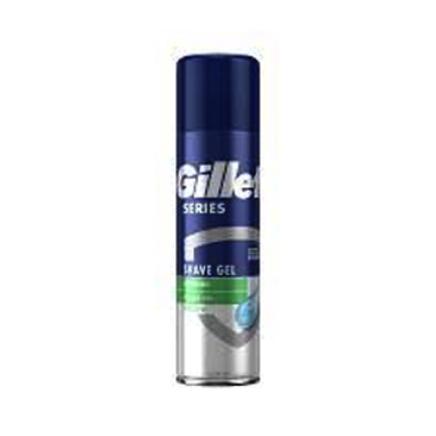 Picture of International UK Product Gillete Series Shave Gel Soothing With Aloe Vera 75ml