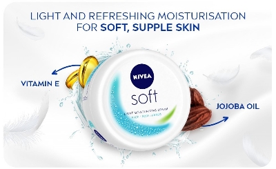 Picture of Intentional  Soft Jar Moisturising Cream (50ml)