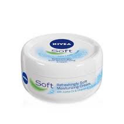 Picture of International indian product Soft Jar Moisturising Cream (50ml)