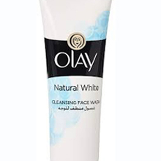 Picture of International Thailand Product Olay Natural White Cleansing Face Wash For All Skin Types 100 ml