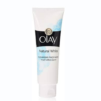Picture of International Thailand Product Olay Natural White Cleansing Face Wash For All Skin Types 100 ml