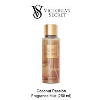 Picture of International Victoria’s Secret Coconut Passion Fragrance Mist (250ml)