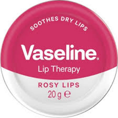 Picture of International European Product Vaselin Lip Therapy Rosy Lips - 20gm