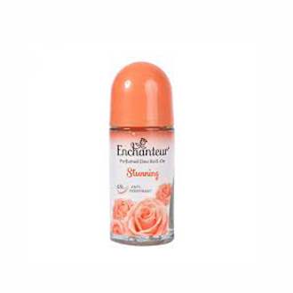 Picture of International Malaysian product Deodorant Roll on Enchanteur Gorgeous used for male/ female - 50 ml