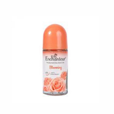 Picture of International Malaysian product Deodorant Roll on Enchanteur Gorgeous used for male/ female - 50 ml