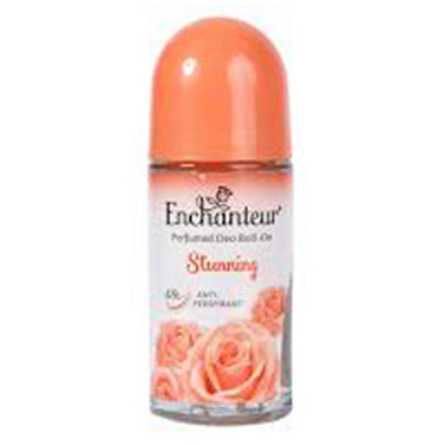 Picture of International Malaysian product Deodorant Roll on Enchanteur Gorgeous used for male/ female - 50 ml