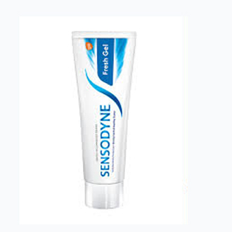 Picture of nternational Indian Product Sensdyne Freshgel Toothpaste (75gm)