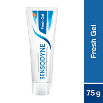 Picture of nternational Indian Product Sensdyne Freshgel Toothpaste (75gm)