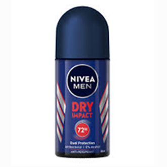 Picture of International Men Dry Impact Deodorant Roll On-50ml