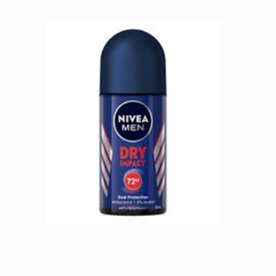 Picture of International Men Dry Impact Deodorant Roll On-50ml