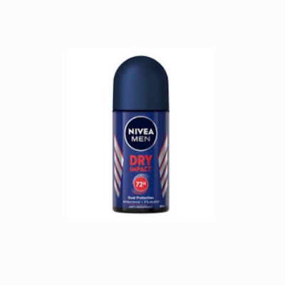Picture of International Men Dry Impact Deodorant Roll On-50ml