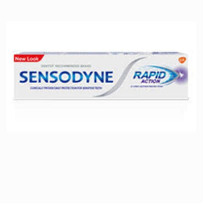 Picture of International Thailand Product Rapid Action Toothpaste 100 ml