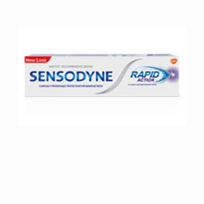 Picture of International Thailand Product Rapid Action Toothpaste 100 ml