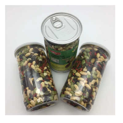 Picture of Nuttos Organic Mixed Nuts - 400Gm