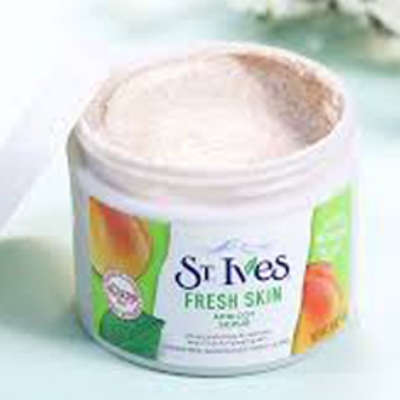 Picture of International European Product ST. Ives - Fresh Skin Invigorating Apricot Scrub-283gm