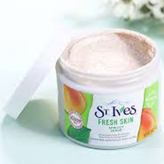 Picture of International European Product ST. Ives - Fresh Skin Invigorating Apricot Scrub-283gm