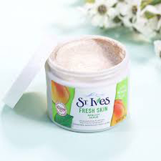 Picture of International European Product ST. Ives - Fresh Skin Invigorating Apricot Scrub-283gm