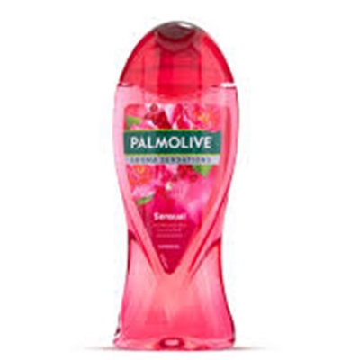 Picture of International Thailand product Skin care Palmoliv Sensual Shower Gel used for male/female - 250 ml