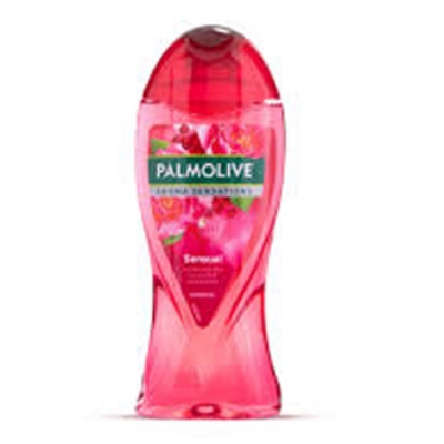 Picture of International Thailand product Skin care Palmoliv Sensual Shower Gel used for male/female - 250 ml
