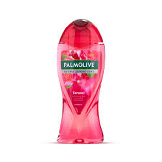 Picture of International Thailand product Skin care Palmoliv Sensual Shower Gel used for male/female - 250 ml