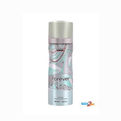 Picture of International UAE product Body spray party scent Havex Forever used for female - 200 ml