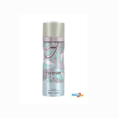 Picture of International UAE product Body spray party scent Havex Forever used for female - 200 ml