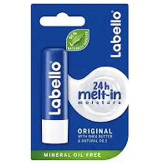 Picture of International Germany product Labello Caring Lip Balm-5ml