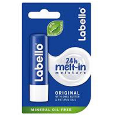 Picture of International Germany product Labello Caring Lip Balm-5ml