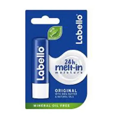 Picture of International Germany product Labello Caring Lip Balm-5ml