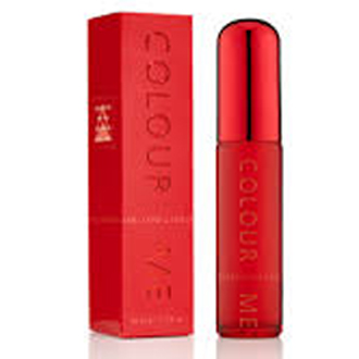 Picture of Colour Me Long Lasting - Red - Body Spray 150m