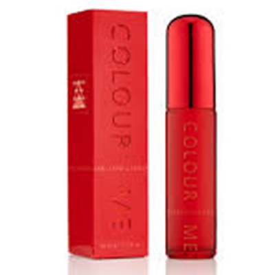 Picture of Colour Me Long Lasting - Red - Body Spray 150m