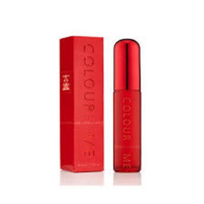 Picture of Colour Me Long Lasting - Red - Body Spray 150m