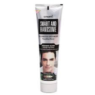 Picture of International Dubai Product Emamiae Smart & Handsome Radiant Glow Cream for Men-100gm