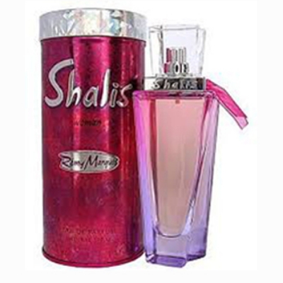 Picture of International France product Body perfume party scent Remy marquis Shalis used for female - 60 ml